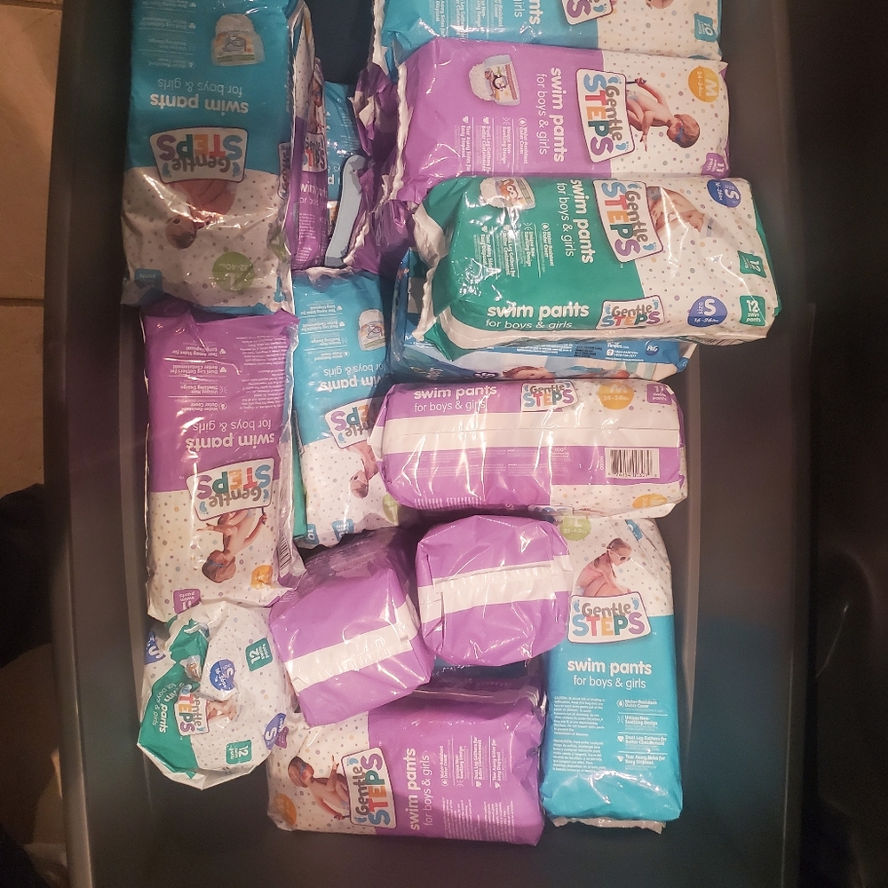 Toddler's Swim diapers
